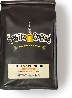 Philz Coffee Philz Silken Splendor Medium Roast Whole Bean Coffee - 12oz