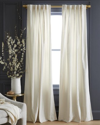 Cotton Velvet Curtain