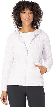 Thermoball Eco Hoodie (Lavender Fog) Women's Clothing