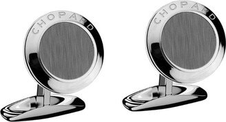 Stainless Steel Classic Cufflinks