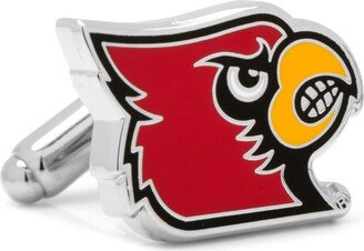 University of Louisville Cardinals Cufflinks