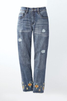 Women's Desert Spirit Jeans - Hazy Day Wash - 16