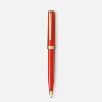 Pix Modena Red Ballpoint Pen