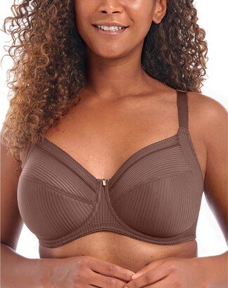 Fusion Underwire Full Cup Side Support Bra