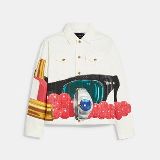 Coach X Tom Wesselmann Denim Jacket