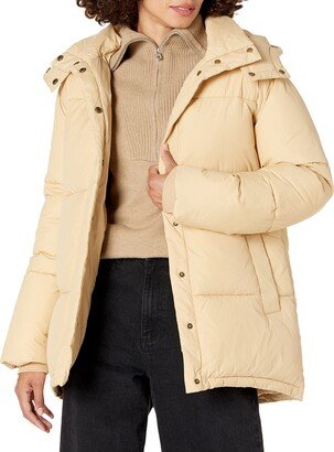 Women's Shari Poly Puffer Jacket