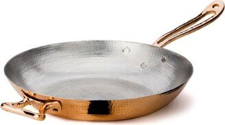 Copper Frying Pan, 12.5