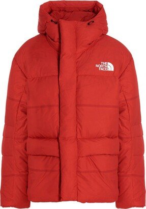 Himalayan Hooded Padded Jacket