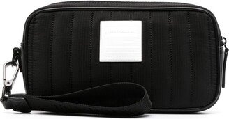 Black Wash Bag