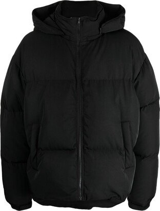 1989 STUDIO Hooded Down Padded Jacket