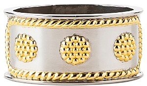 Berry & Thread Silver/Gold Tone Napkin Ring