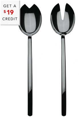 Salad Servers With $19 Credit-AF