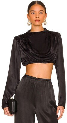 Chelsie Crop Top-AA