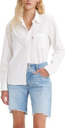 Women's Hemming Blouse