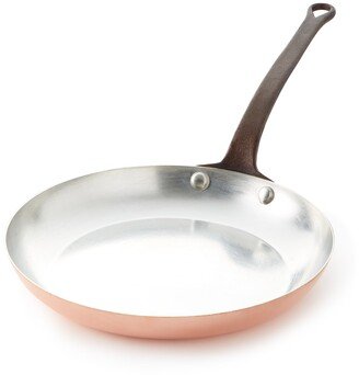 Duparquet Copper Cookware Solid Copper Fry Pan with Tin Lining