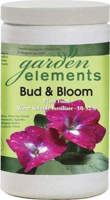 Garden Elements Bud and Bloom Water Soluble Plant Food, 3lb