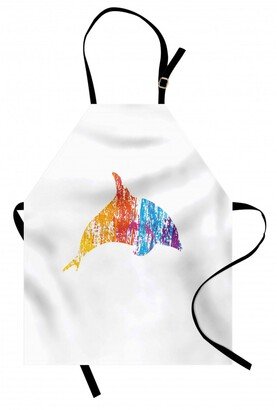 Dolphin Apron