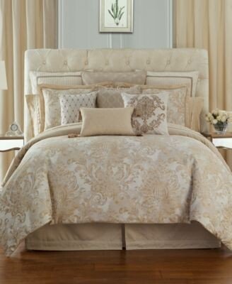 Closeout Reversible Annalise Bedding Collection