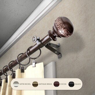 InStyleDesign Nadine Adjustable Curtain Rod