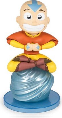 Surreal Entertainment Avatar: The Last Airbender Aang Figure Garden Gnerd Gnome Statue | 8 Inches