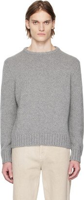 Gray Benji Sweater