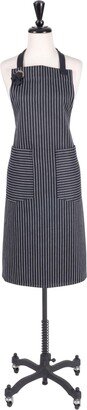 Tailor Apron, Pinstripe