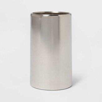 Brushed Stainless Steel Tumbler