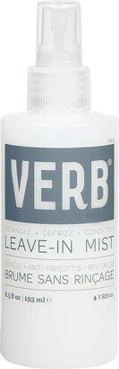 Leave-In Conditioning Mist