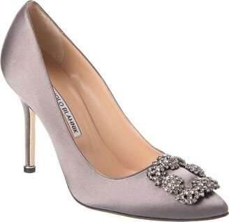 Hangisi 105 Satin Pump