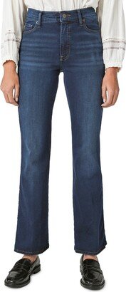 Uni High Waist Bootcut Jeans