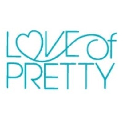 Love Of Pretty Promo Codes & Coupons