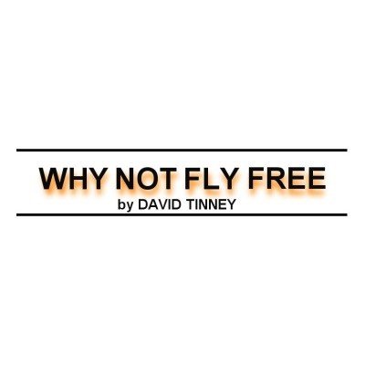 Why Not Fly Free Promo Codes & Coupons
