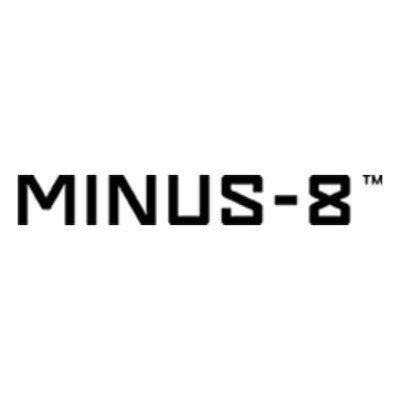 MINUS-8 Promo Codes & Coupons