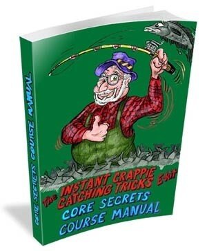 The Instant Crappie Catching Tricks E-Kit Promo Codes & Coupons