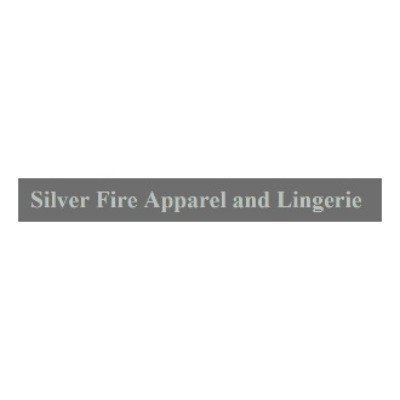 Silver Fire Apparel And Lingerie Promo Codes & Coupons