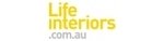 Life Interiors Promo Codes & Coupons