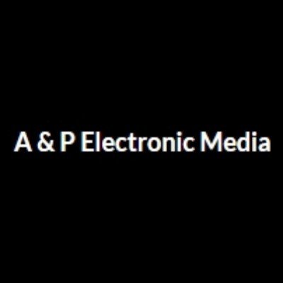 A & P Electronic Media Promo Codes & Coupons