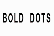 Bold Dots Promo Codes & Coupons