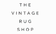 The Vintage Rug Shop Promo Codes & Coupons