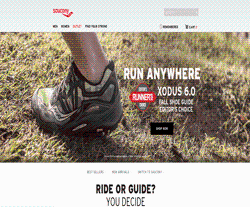 Saucony Promo Codes & Coupons