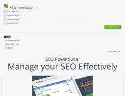 SEO PowerSuite Promo Codes & Coupons