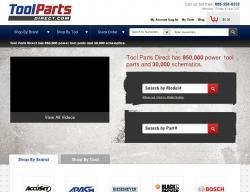Tool Parts Direct Promo Codes & Coupons