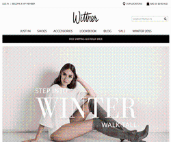Wittner Promo Codes & Coupons