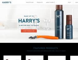 Harry's Promo Codes & Coupons