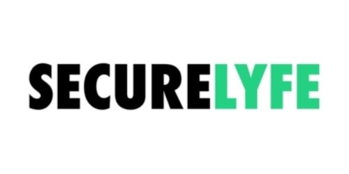 Secure Lyfe Promo Codes & Coupons