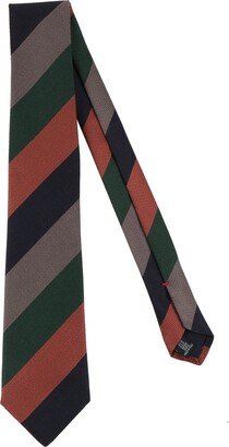 FIORIO Ties & Bow Ties Green-AB