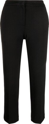 Straight Leg Trousers-AM