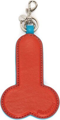 Two-Tone Keyring-AA