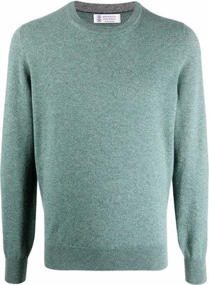 Cashmere sweater-GC