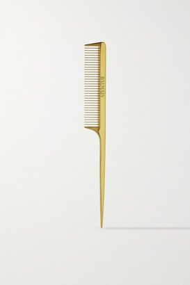 Gold-plated Tail Comb - One size